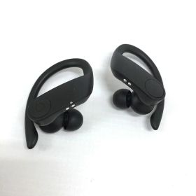 【中古】 Beats by Dr.Dre MV6Y2PA/A 【Powerbeats Pro 完全ワイヤレスイヤホン ブラック】【製造番号 : GWMZ1SOOLN3J】【山城店】