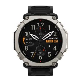 Amazfit（アマズフィット） Amazfit T-Rex Ultra2 51mm ブラックマグマ スマートウォッチ SP170081-C01 [SP170081C01]【返品種別A】