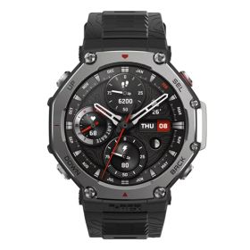 Amazfit（アマズフィット） T-Rex 3 オニキス BK SP170069-C218 BLACK