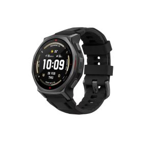 Amazfit（アマズフィット） Amazfit T-Rex 3 Pro 44mm タクティカルブラック スマートウォッチ SP170079-C239 [SP170079C239]【返品種別A】