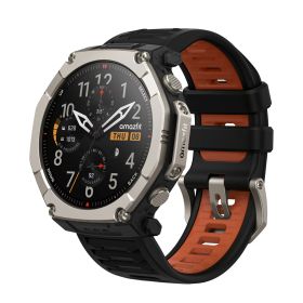 Amazfit T-Rex Ultra 2 mm 国内正規品 1年保証 SP170081-C01 アマズフィット ティーレックス ウルトラ 2 GPS搭載 AMOLEDディスプレイ 長時間バッテリー オフラインマップ iPhone Android 対応 スポーツウォッチ スマートウォッチ ランニング 健康管理