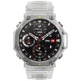 Amazfit（アマズフィット） T-Rex 3 ヘイズグレー SP170069-C221 GRAY