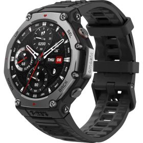 amazfit アマズフィット 【納期9月以降】T-Rex3 48mm 【オニキス】 sp170069-C218 VGP2026