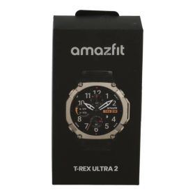 Zepp Health amazfit アマズフィット/スマートウォッチ未使用/Amazfit T-Rex Ultra 2/25507603008536/Sランク/25【中古】