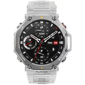 スマートウォッチ T-Rex3 48mm Amazfit SP170069-C221 ヘイズグレー