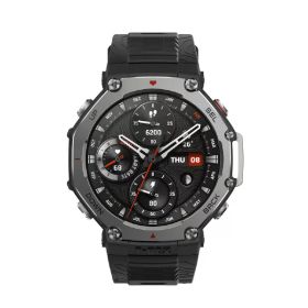 Amazfit T-Rex 3 オニキス(黒) 48mm オニキス SP170069C218 [SP170069C218]
