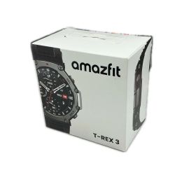 Zepp Health スマートウォッチ Amazfit T-Rex 3【中古】