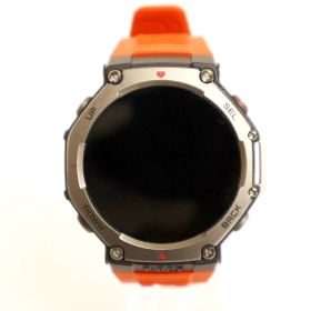 【中古】Amazfit T-Rex 3 48mm ラバ SP170069-C219 "アマズフィット 腕時計/スマートウォッチ"【加納店】