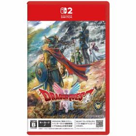【即納】ドラゴンクエストI＆II Switch 2 ソフト 【ポスト投函】※特典は付属していない場合がございます