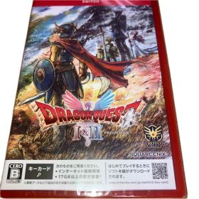 【中古】ドラゴンクエストI&II POTPAAVSA