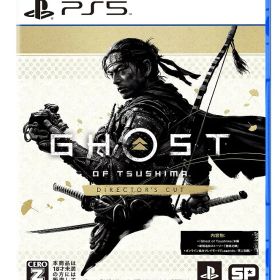 ☆新品☆【PS5】Ghost of Tsushima Director's Cut
