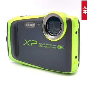 【中古】 【並品】 フジフイルム FinePix XP120 ライム 【コンパクトデジタルカメラ】