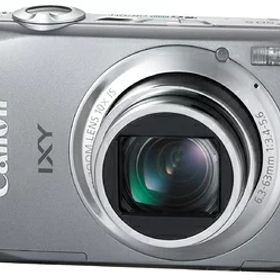 【中古】 Canon デジタルカメラ IXY50S シルバー IXY50S(SL) 1000万画素裏面照射CMOS 光学10倍ズーム 3.0型ワイド液晶 フルHD動画