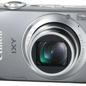 【中古】【非常に良い】Canon デジタルカメラ IXY50S シルバー IXY50S(SL) 1000万画素裏面照射CMOS 光学10倍ズーム 3.0型ワイド液晶 フルHD動画