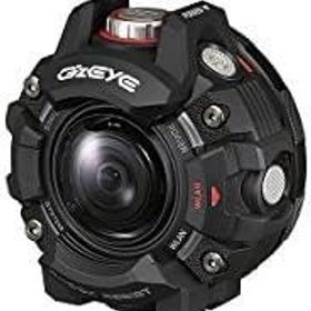 【中古】 CASIO(カシオ) デジタルカメラ G'z EYE GZE-1 耐衝撃落下4m 防水水深50m ブラック GZE-1BK 当店保証30日間 人気 ミラーレス 一眼レフ 交換レンズ カメラ