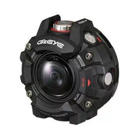 【中古】CASIO(カシオ) デジタルカメラ G'z EYE GZE-1 耐衝撃落下4m 防水水深50m ブラック GZE-1BK当店保証30日間 人気モデル 高画質 売れ筋