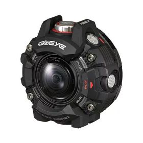 CASIO(カシオ) デジタルカメラ G'z EYE GZE-1 耐衝撃落下4m 防水水深50m ブラック GZE-1BK