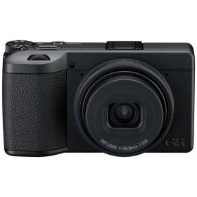 【ダイヤ・プラチナ会員様限定！エントリーでポイント10倍！】【新品 保証開始済み品】RICOH リコー デジタルカメラ RICOH GR IV Monochrome