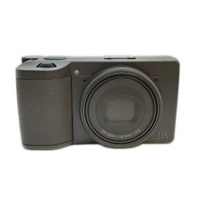 【全品ポイント10倍！要エントリー】【期間限定セール】RICOH デジタルカメラ GR IV Monochrome モノクローム 【中古】