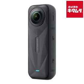 Insta360 X5（CINSAAHA-X510） ビデオカメラ 4K 5.7K 8K 小型 高画質 ウェアラブル 全天球360度カメラ 《納期約2ヶ月》