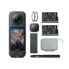 Insta360 X5 エッセンシャルキット(CINSAAHA-X504)