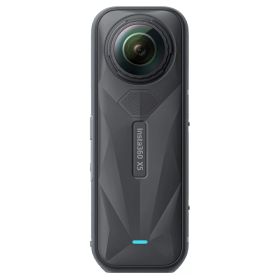 Insta360 アクションカメラ X5 [ブラック]【お取り寄せ ※1ヶ月から2ヶ月見込み】