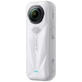 Insta360 360°カメラ X5 [サテンホワイト]【お取り寄せ ※1ヶ月から2ヶ月見込み】