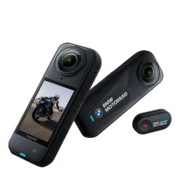 insta360 X5 BMW MotorradEdition ブラック CINSAAHA-X531 [CINSAAHAX531]