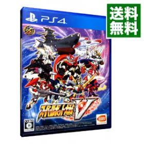 【中古】PS4 スーパーロボット大戦V