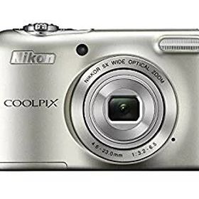 【中古】【非常に良い】Nikon デジタルカメラ COOLPIX L32 シルバー 光学5倍ズーム 2005万画素 乾電池タイプ L32SL qqffhab