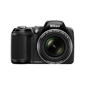 【中古】 ニコン Nikon COOLPIX L320 CAMERA BLK 16.1MP 26XZM 当店保証30日間 人気 ミラーレス 一眼レフ 交換レンズ カメラ