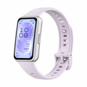 HUAWEI｜ファーウェイ スマートウォッチ HUAWEI Band 11 Purple CDYB19PR