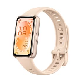 HUAWEI（ファーウェイ） HUAWEI Band 11 Aluminum Edition/Beige スマートウォッチ CDY-B29-BE [CDYB29BE]【返品種別A】