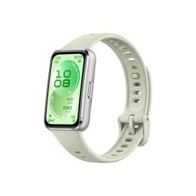 HUAWEI ファーウェイ HUAWEI BAND 11 GN グリーン Aluminum Edition 1.62AMOLED 有機EL スマートバンド CDY-B29-GR iOS/Android LINE通知