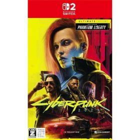 【当店独自で＋P10倍★要エントリー】【中古】[Switch2] サイバーパンク2077 アルティメットエディション(Cyberpunk 2077 ULTIMATE EDITION) スパイク・チュンソフト(20250605)