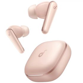 【送料無料・新品未開封】【日本正規純正品】ANKER ワイヤレスイヤホン Soundcore Liberty 5 A3957N51 [アプリコットピンク]【お取り寄せ商品（3週間から4週間程度での入荷、発送）】
