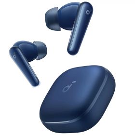 【送料無料・新品未開封】【日本正規純正品】ANKER ワイヤレスイヤホン Soundcore Liberty 5 A3957N31 [ディープブルー]【お取り寄せ（10営業日から2週間半程度）での入荷、発送】