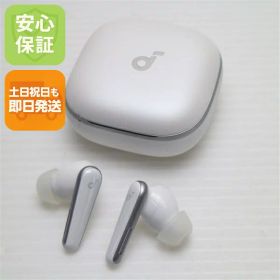 【中古】超美品 Anker Soundcore Liberty 5 パールホワイト ワイヤレスイヤホン ANKER 安心保証 即日発送 土日祝発送OK