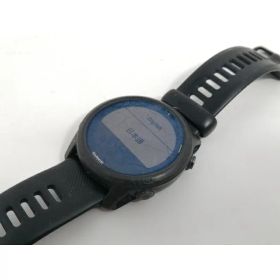【中古】Garmin ForeAthlete 745 010-02445-40 -Black【新宿】保証期間1ヶ月【ランクC】