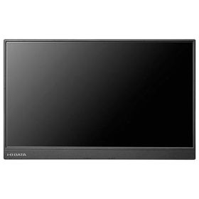 【長期保証付】IODATA アイ・オー・データ LCD-CF161XDB-M ブラック 15.6型フルHD対応モバイルディスプレイ LCDCF161XDBM