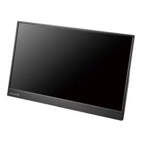 【アイオーデータ I-ODATA】I-ODATA LCD-CF161XDB-M 広視野角ADSパネル採用 15.6型フルHD対応モバイルディスプレイ ブラック