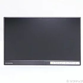 【中古】IO DATA(アイオーデータ) LCD-CF161XDB-M【291-ud】
