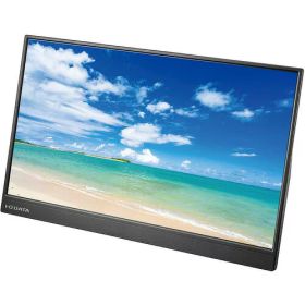 【納期約3週間】アイ・オー・データ機器 LCD-CF161XDB-M 15.6型フルHD対応モバイルディスプレイ I-O DATA