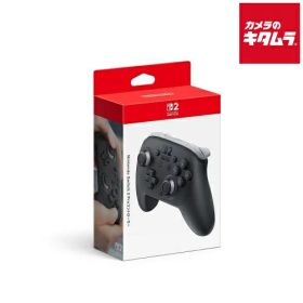 Nintendo Switch 2 Proコントローラー ゲーム機本体 新品 1,540円 中古