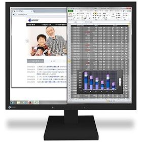 【中古】【39shop】EIZO★FlexScan S1934-TBK 19.0型モニター1280×1024スクエアモデル疲れ目軽減ブラック（非常に良い）