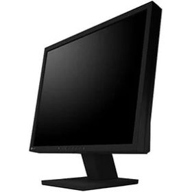 EIZO S1934-TBK ブラック [19.0型カラー液晶モニター] 【同梱配送不可】【代引き・後払い決済不可】【沖縄・北海道・離島配送不可】
