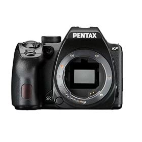 【中古】「ほぼ新品」ペンタックス PENTAX KF ボディ ブラック APS-Cデジタル一眼レフカメラ 視野率100%光学ファインダー2424万画素 ボディ内手ぶれ補正機構 水・埃に強い防塵防滴対応 全天候型・アウトドアスペック