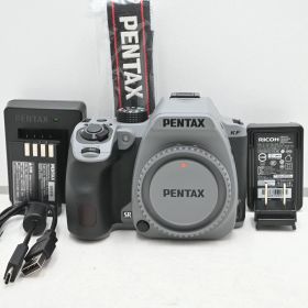 【中古】PENTAX KF ボディ STONE