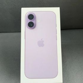 新品未開封 Appleストア版 SIMフリー iPhone17 512GB ラベンダー色