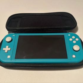 Nintendo Switch Lite ターコイズ